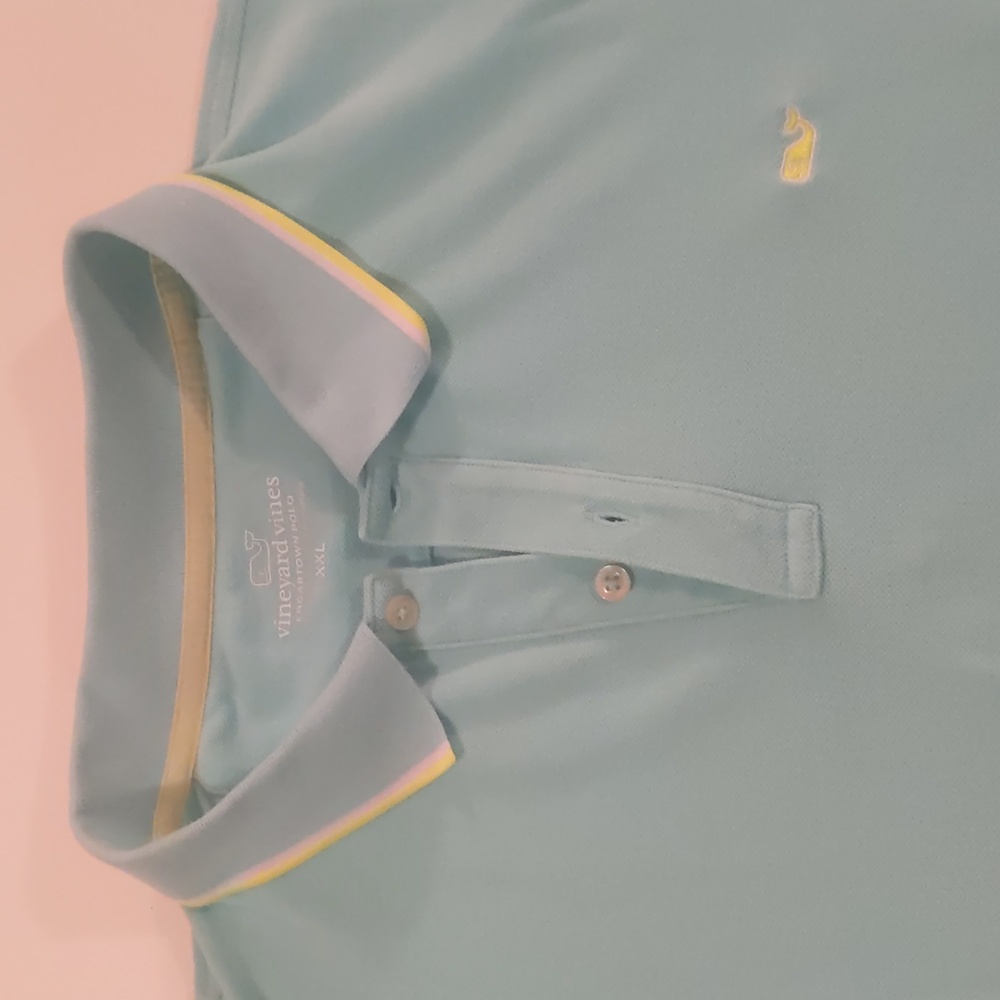 Vineyard Vines Men's Polo